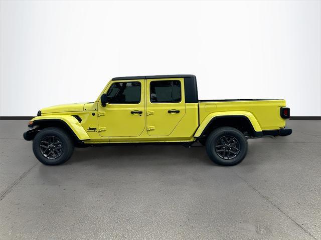 new 2024 Jeep Gladiator car, priced at $39,411