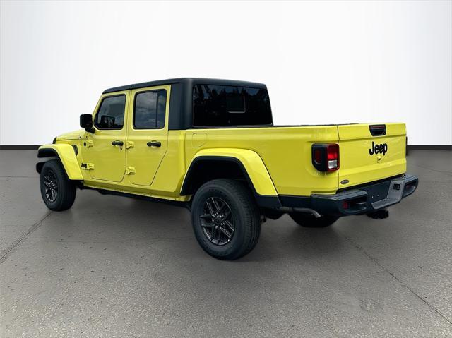 new 2024 Jeep Gladiator car, priced at $39,411