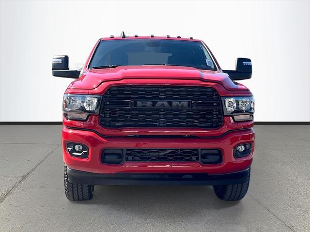 new 2024 Ram 2500 car, priced at $59,570