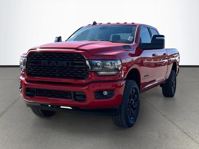 new 2024 Ram 2500 car, priced at $59,570