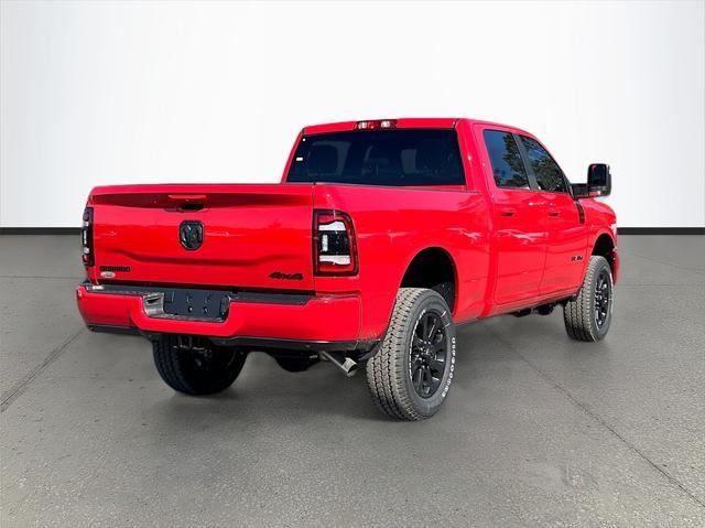 new 2024 Ram 2500 car, priced at $59,570