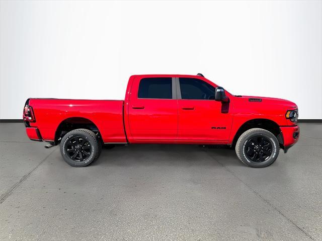 new 2024 Ram 2500 car, priced at $59,570