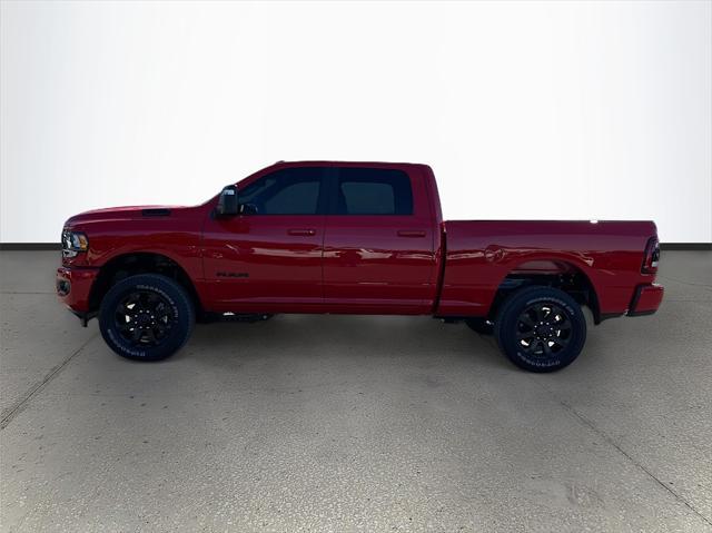 new 2024 Ram 2500 car, priced at $59,570