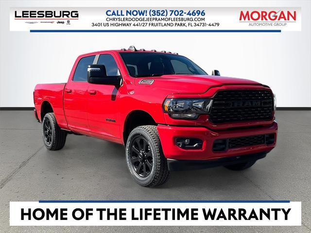 new 2024 Ram 2500 car, priced at $59,570