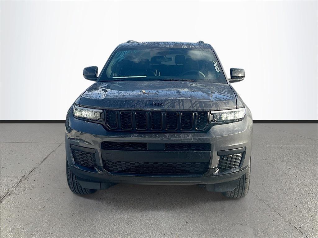 new 2025 Jeep Grand Cherokee L car, priced at $38,316