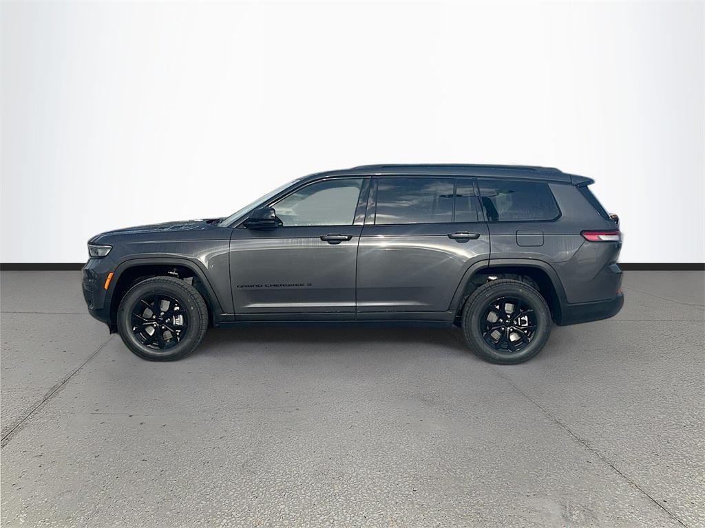 new 2025 Jeep Grand Cherokee L car, priced at $38,316