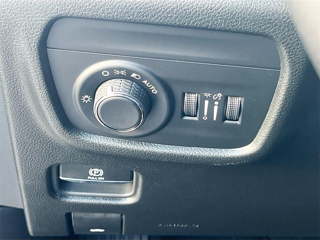 new 2025 Jeep Grand Cherokee L car, priced at $38,316