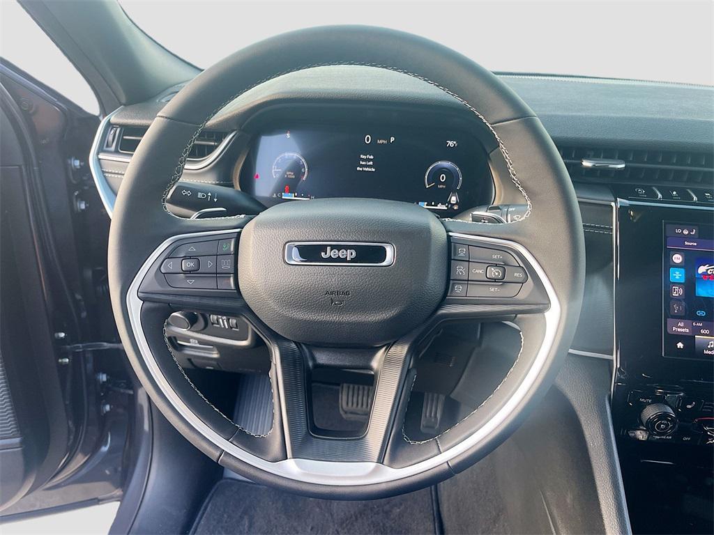 new 2025 Jeep Grand Cherokee L car, priced at $38,316