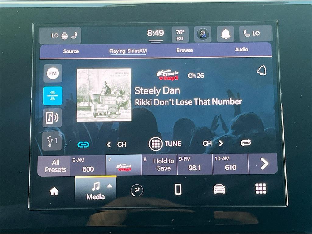 new 2025 Jeep Grand Cherokee L car, priced at $38,316