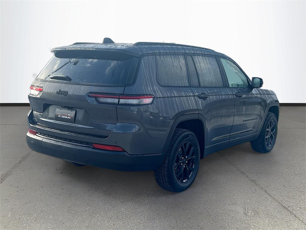 new 2025 Jeep Grand Cherokee L car, priced at $38,316