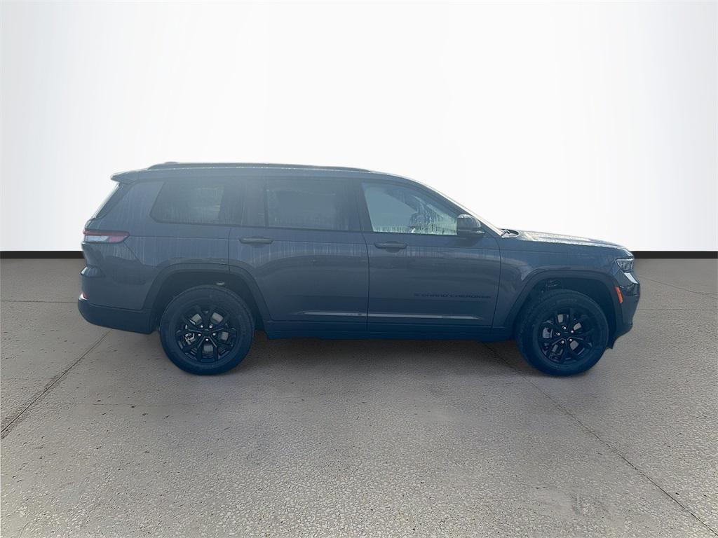 new 2025 Jeep Grand Cherokee L car, priced at $38,316