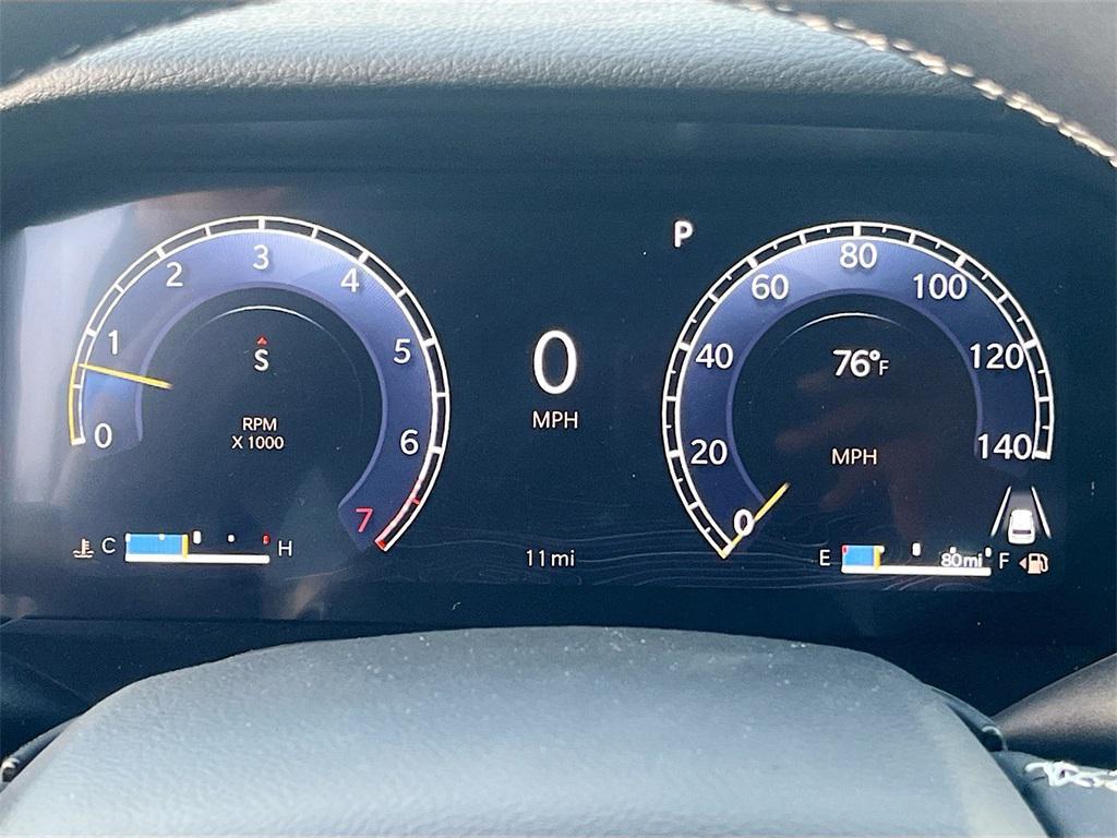 new 2025 Jeep Grand Cherokee L car, priced at $38,316