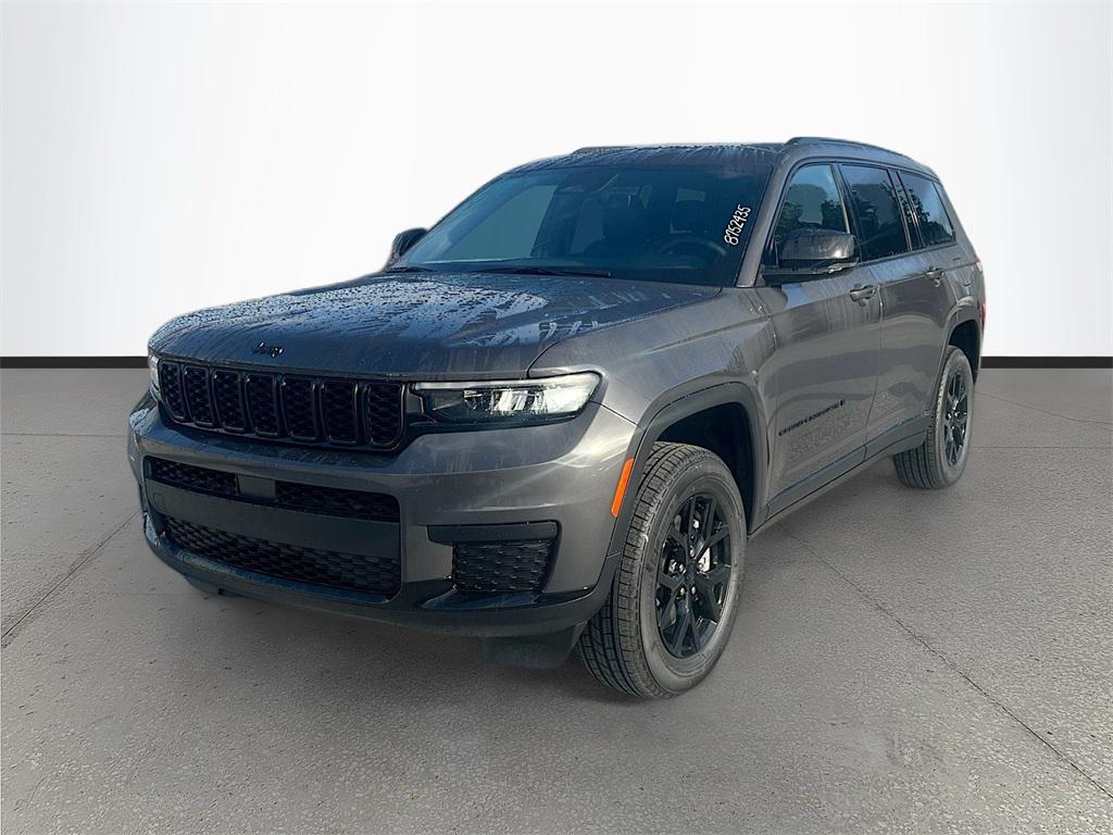 new 2025 Jeep Grand Cherokee L car, priced at $38,316