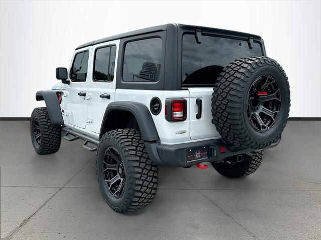 new 2024 Jeep Wrangler car, priced at $49,096