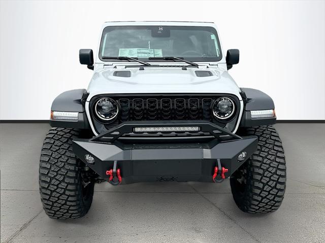 new 2024 Jeep Wrangler car, priced at $49,096