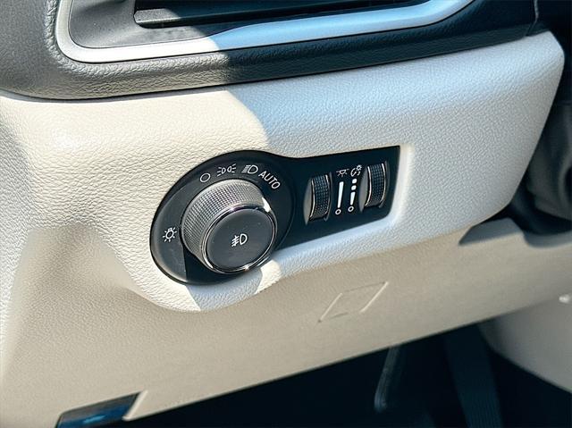 used 2022 Chrysler Pacifica car, priced at $21,740