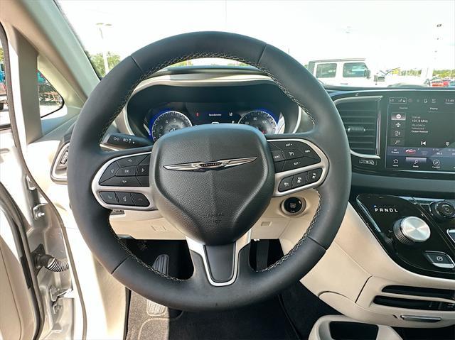 used 2022 Chrysler Pacifica car, priced at $21,740