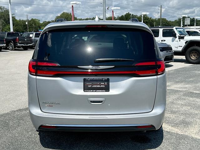 used 2022 Chrysler Pacifica car, priced at $21,740