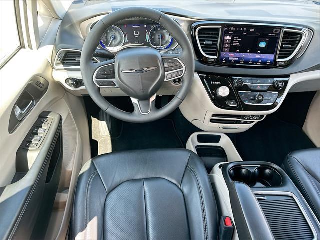 used 2022 Chrysler Pacifica car, priced at $21,740
