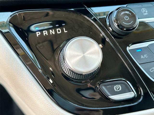 used 2022 Chrysler Pacifica car, priced at $21,740