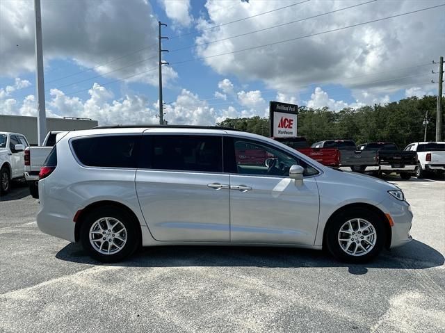 used 2022 Chrysler Pacifica car, priced at $21,740
