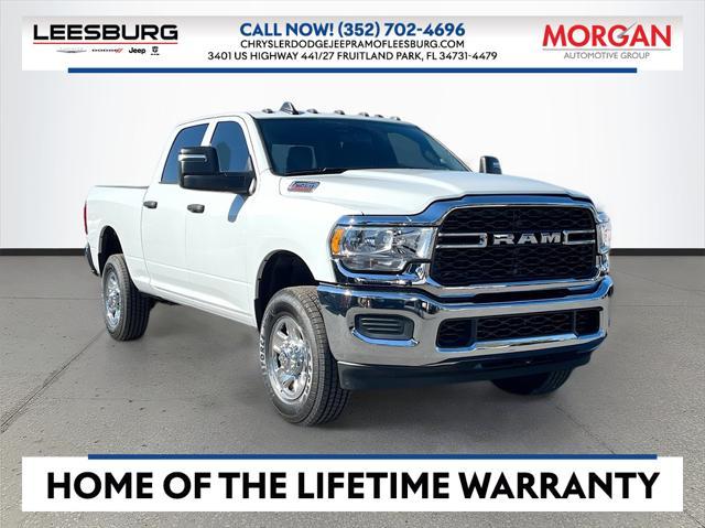 new 2024 Ram 2500 car, priced at $48,032