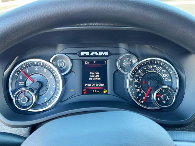 new 2024 Ram 2500 car, priced at $48,032