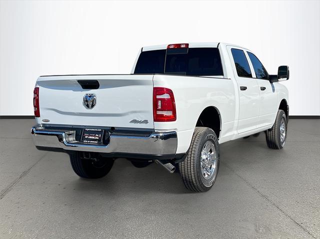 new 2024 Ram 2500 car, priced at $48,032