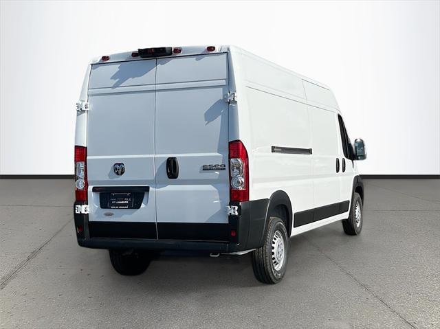 new 2025 Ram ProMaster 2500 car, priced at $43,896