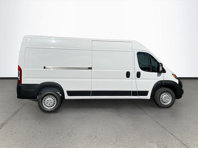 new 2025 Ram ProMaster 2500 car, priced at $43,896