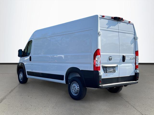 new 2025 Ram ProMaster 2500 car, priced at $43,896