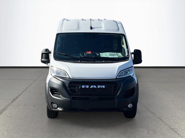 new 2025 Ram ProMaster 2500 car, priced at $43,896