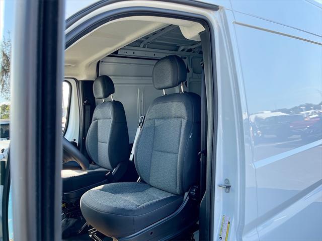 new 2025 Ram ProMaster 2500 car, priced at $43,896