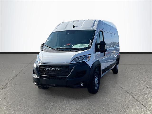 new 2025 Ram ProMaster 2500 car, priced at $43,896