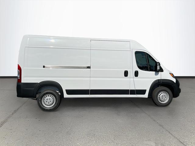 new 2025 Ram ProMaster 2500 car, priced at $50,295