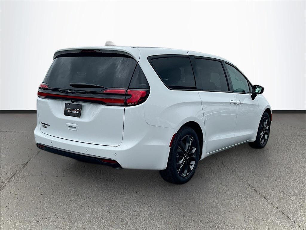 new 2026 Chrysler Pacifica car, priced at $41,962