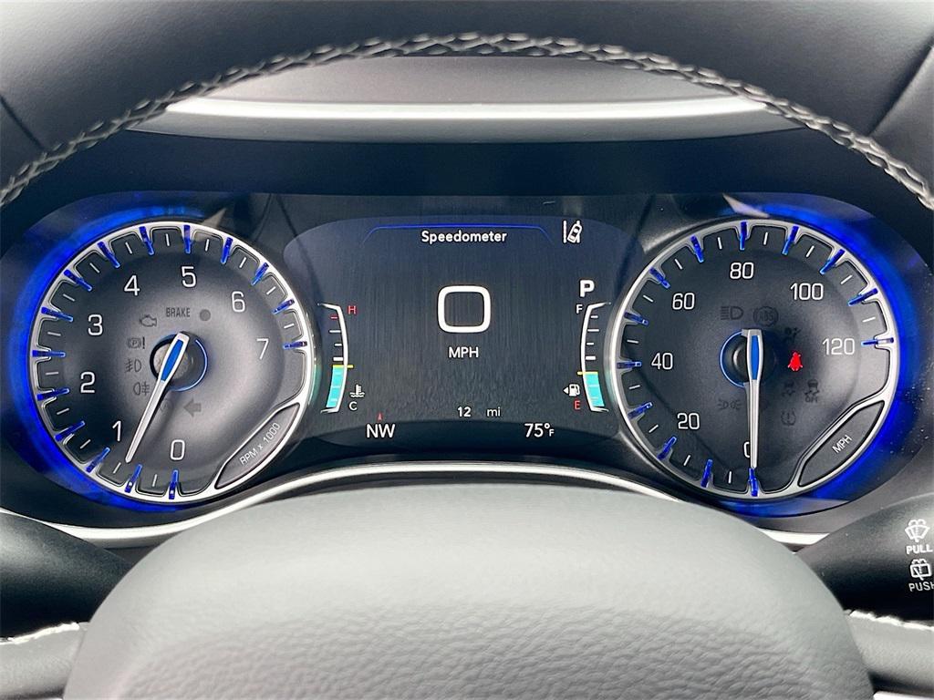 new 2026 Chrysler Pacifica car, priced at $41,962