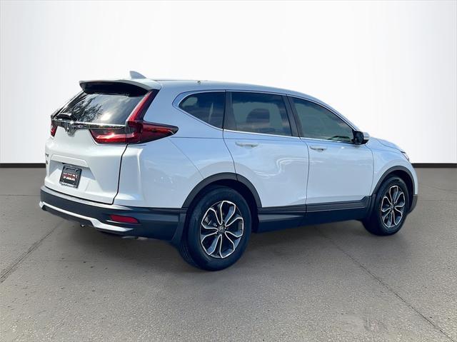 used 2021 Honda CR-V car, priced at $22,594