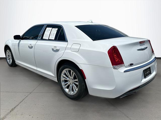 used 2017 Chrysler 300 car, priced at $10,794