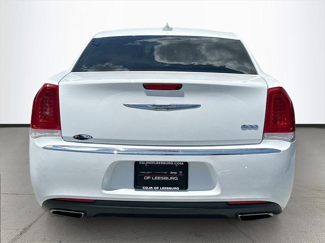 used 2017 Chrysler 300 car, priced at $10,794