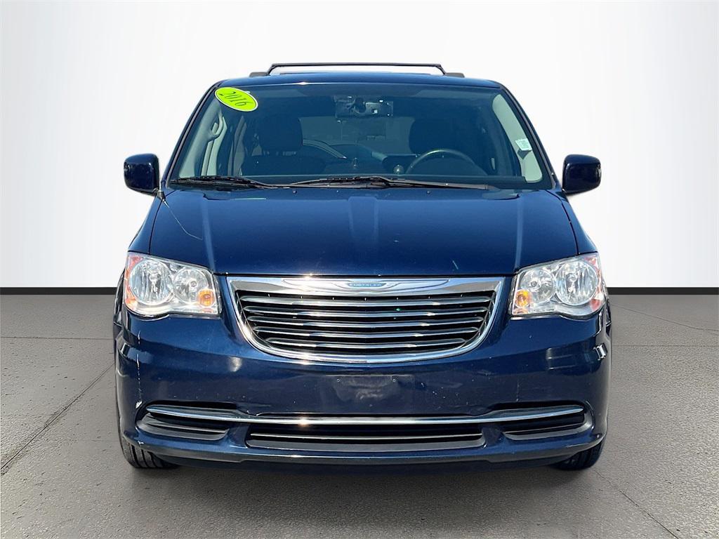 used 2016 Chrysler Town & Country car, priced at $13,397