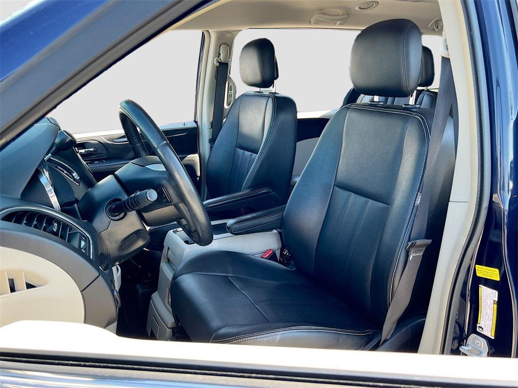 used 2016 Chrysler Town & Country car, priced at $13,397