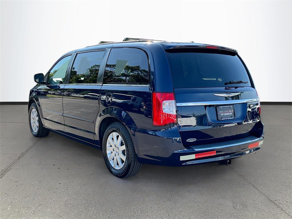 used 2016 Chrysler Town & Country car, priced at $13,397