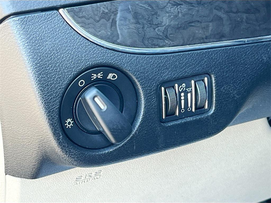 used 2016 Chrysler Town & Country car, priced at $13,397