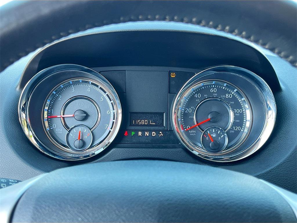 used 2016 Chrysler Town & Country car, priced at $13,397