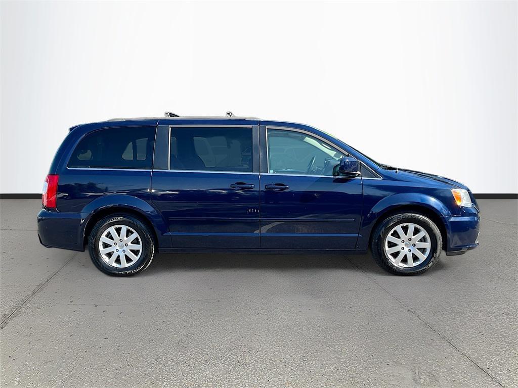 used 2016 Chrysler Town & Country car, priced at $13,397