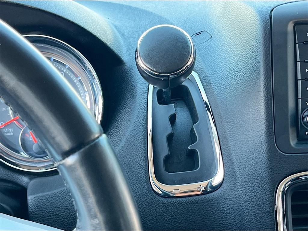 used 2016 Chrysler Town & Country car, priced at $13,397