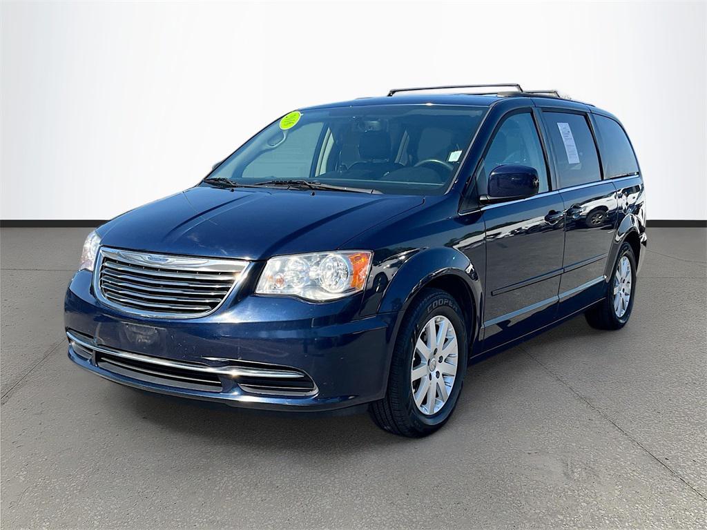 used 2016 Chrysler Town & Country car, priced at $13,397
