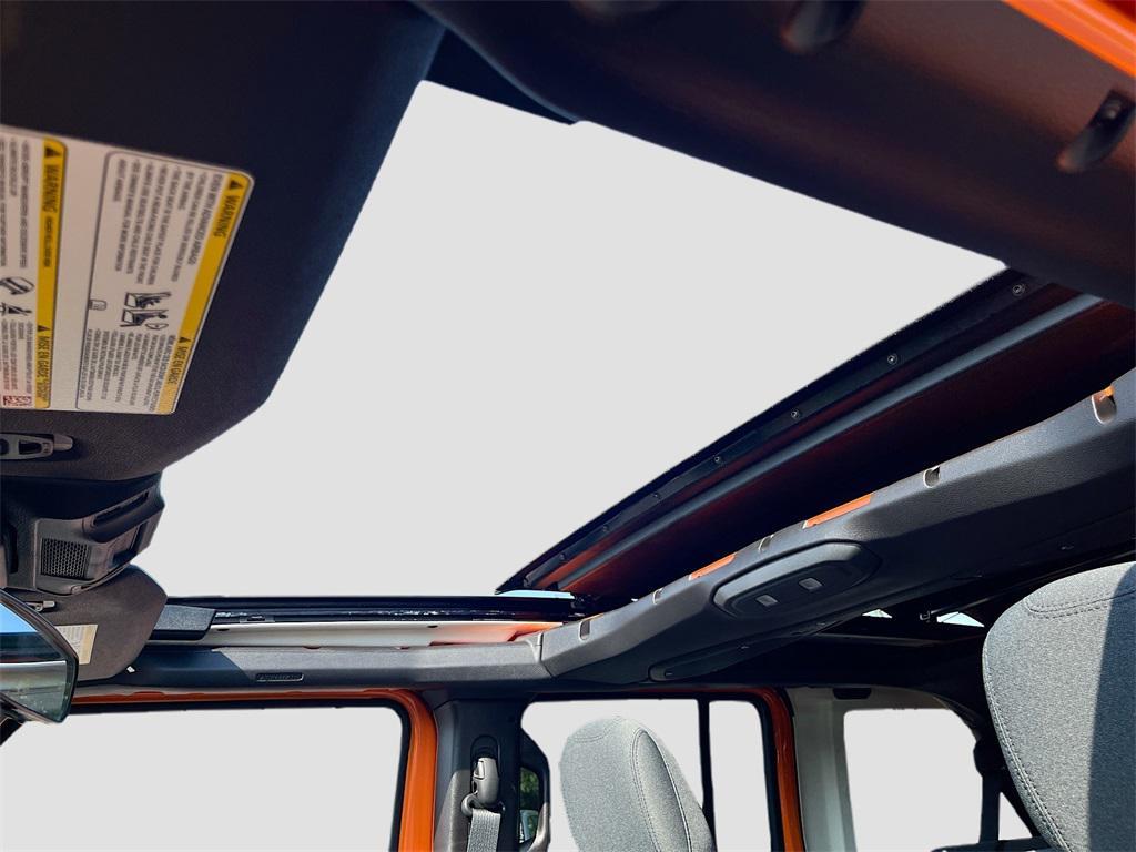 new 2025 Jeep Wrangler 4xe car, priced at $50,158