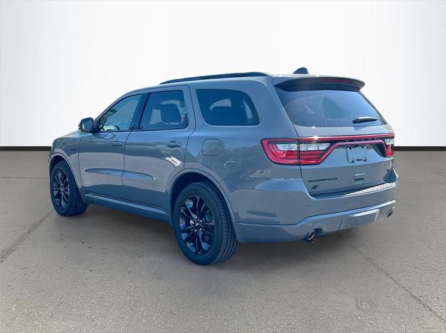 new 2025 Dodge Durango car, priced at $53,500